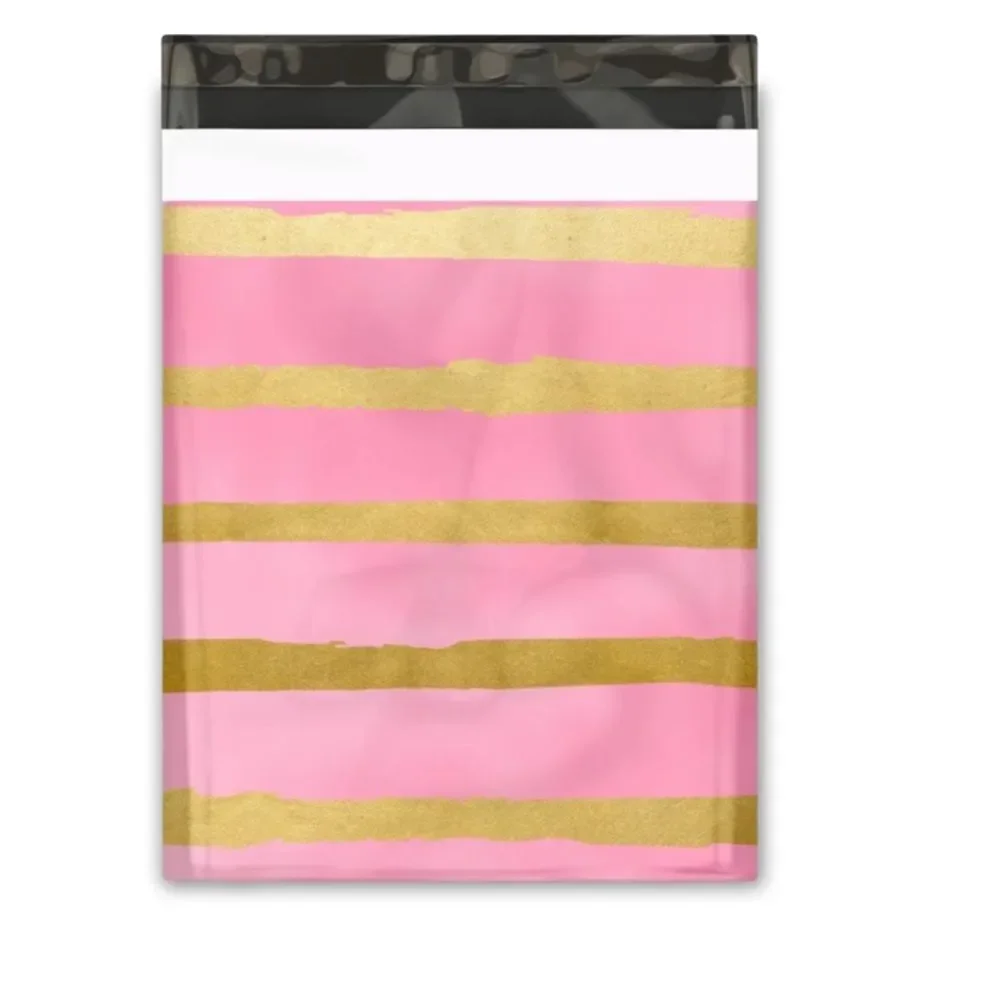 Poly mailers insert cards stickers bundle